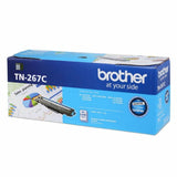 BROTHER TN-267 Toner - 4 Colors - BROTHER, GIT, INK TONERS, PRINTING, SALE, TONER