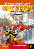JOURNEY TO THE WEST #1: THE STONE MONKEY
