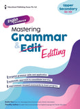 Upper Secondary English Excellence: Mastering Grammar & Editing