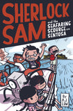 Sherlock Sam 15: And The Seafaring Scourage On Sentosa - 12 year old book, _MS, A. J. LOW, CHILDREN'S BOOK, EPIGRAM BOOKS, FICTION