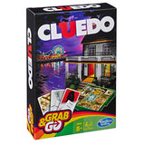 Grab N Go CLUE - GAME, HASBRO, SALE, TOYS & GAMES