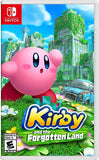 NINTENDO Kirby And The Forgotten Land - GAMING, GIT, NINTENDO, NINTENDO GAME, SALE, SWITCH