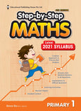 Primary 1 Step-by-step Mathematics - _MS, EDUCATIONAL PUBLISHING HOUSE, INTERMEDIATE, MATHS, PRIMARY 1