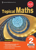 Secondary 2 N(A) Topical Mathematics QR - _MS, EDUCATIONAL PUBLISHING HOUSE, INTERMEDIATE, MATHS, SECONDARY 2