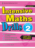 Primary 2 Intensive Maths Drills (3ED) - _MS, EDUCATIONAL PUBLISHING HOUSE, INTERMEDIATE, Issac C., MATHS, PRIMARY 2