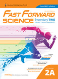 S2A (E) Science Fast Forward QR - _MS, CHALLENGING, EDUCATIONAL PUBLISHING HOUSE, SCIENCE, SECONDARY 2