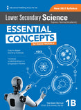 Secondary 1B Science Essential Concepts QR