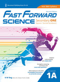 Secondary 1A (Exp) Science Fast Forward QR - _MS, CHALLENGING, EDUCATIONAL PUBLISHING HOUSE, SCIENCE, Secondary 1