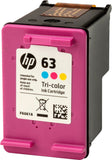 HP 63 Ink Cartridge (Black/Color) - GIT, HP, INK CARTRIDGES, PRINTING, SALE