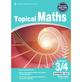 Secondary 3/4 (G3) Topical Mathematics - _MS, EDUCATIONAL PUBLISHING HOUSE, math, MATHS, SECONDARY 3, SECONDARY 4