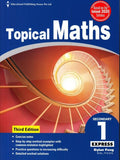 Secondary 1 Topical Mathematics QR (Exp)