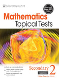 Secondary 2 Mathematics Topical Tests (Exp)