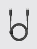 ENERGEA Flow 240W USB C to C 1.5m - ACCESSORIES, Charging Cable, ECT2ND, ECTL-HOTBUY70, ECTL-OCT23, ENERGEA, GIT, SALE, TRAVEL_ESSENTIALS