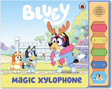 Bluey: Magic Xylophone Sound Book - _MS, BLUEY, LADYBIRD, LTR-APRMAY2023, PRESCHOOL
