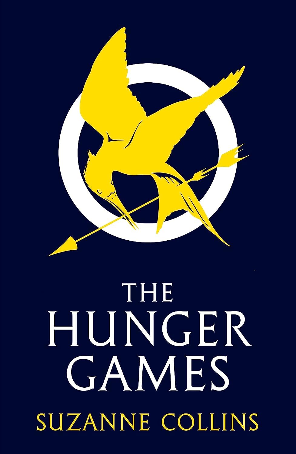 The Hunger Games - LTR-DECJAN2024, SALE, SCHOLASTIC UK, SUZANNE COLLINS, YOUNG ADULT