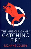 HUNGER GAMES #02 CATCHING FIRE