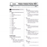 Science Practice 1000+ Primary 6 - _MS, Assessment Books, EDUCATIONAL PUBLISHING HOUSE, INTERMEDIATE, PRIMARY 6