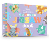 DISNEY CLASSICS MY FIRST JIGSAW BOOK