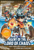 X-VENTURE The Golden Age Of Adventures Series 47: Agent Of The Lord Of Chaos