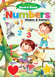MY LOVELY BOARD BOOK: NUMBERS, SHAPES & COLOURS