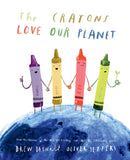 THE CRAYON LOVES OUR PLANET