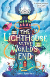 THE HOUSE AT THE EDGE OF MAGIC: THE LIGHTHOUSE AT THE WORLD'S END