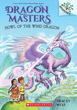 DRAGON MASTERS #20 HOWL OF WIND DRAGON