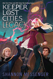 KEEPER OF LOST CITIES 08 LEGACY