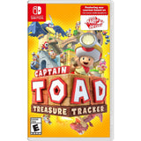 NINTENDO Captain Toad: Treasure