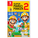 NINTENDO Super Mario Maker 2 - GAMING, NINTENDO, NINTENDO GAME, SALE, SWITCH