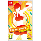 NINTENDO Fitness Boxing 2 : Rhythm & Exercise - GAMING, NINTENDO, NINTENDO GAME, SALE, SWITCH