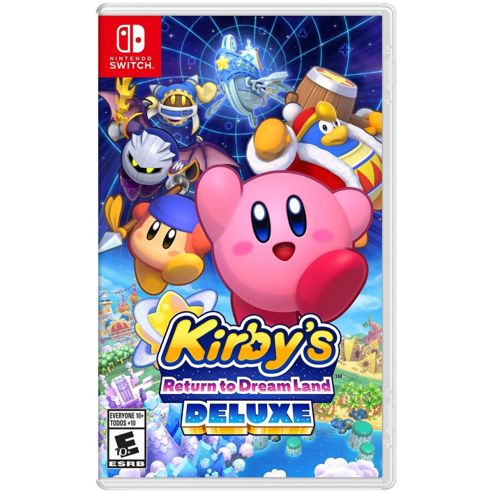 NINTENDO Kirby's Return to Dream