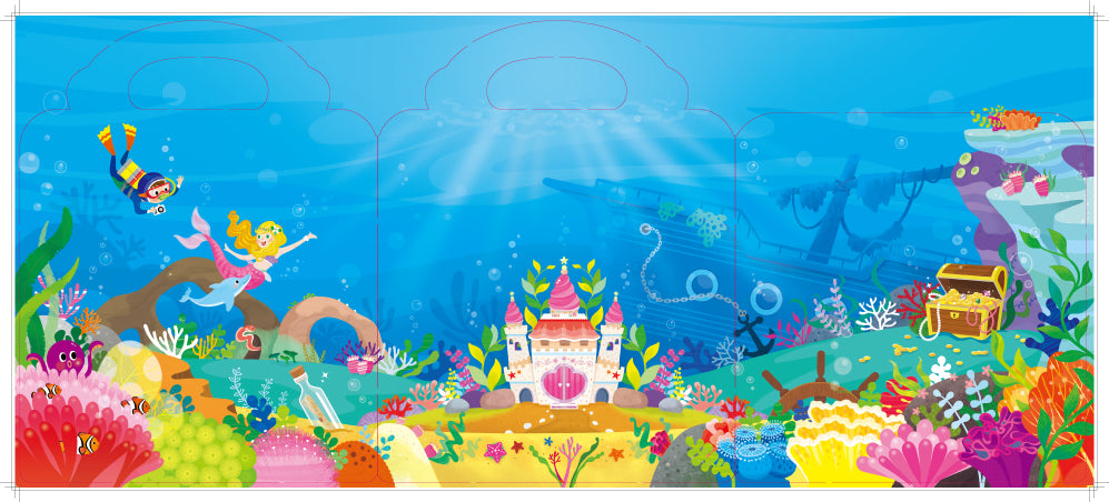 宝贝QQ贴:海洋动物 - _MS, CHIN BATCH 1, 游戏/活动本