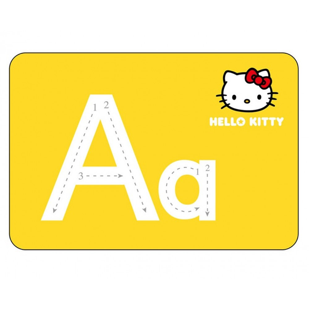 Hello Kitty ABC学习卡 - _MS, CHIN BATCH 2, 拼图/识字卡, 童悦坊