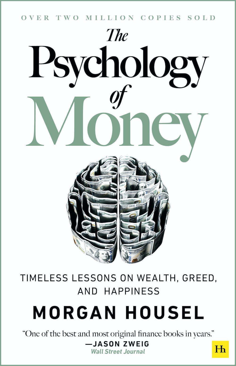 The Psychology Of Money - _MS, HARRIMAN HOUSE, LTR-APRMAY2023, MORGAN HOUSEL, PROFESSIONAL