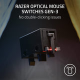 RAZER DeathAdder V3 - Ultra-lightweight Ergonomic Mouse - GAMING, GAMING ACCESSORIES, GIT, MOUSE, RAZER