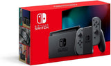 NINTENDO SWITCH WITH GRAY JOY-CON - GAMING ACCESSORIES, NINTENDO, SALE, SWITCH