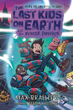 THE LAST KIDS ON EARTH #09: MONSTER DIMENSION