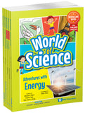 WORLD OF SCIENCE SET 6