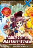 X-VENTURE GOLDEN AGE OF ADVENTURE: PROWESS MASTER PITCHER