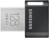 SAMSUNG Fit Plus Flash Drive 128GB - FLASH DRIVE, SAMSUNG