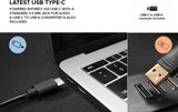 CREATIVE PEBBLE V2 USB-C SPEAKER