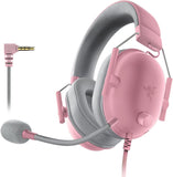 RAZER BlackShark V2 X Gaming Headset (Pink)