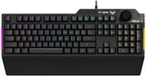 ASUS TUF K1 RGB Gaming Keyboard