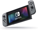 NINTENDO SWITCH WITH GRAY JOY-CON - GAMING ACCESSORIES, NINTENDO, SALE, SWITCH