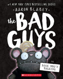 The Bad Guys in Look Who's Talking - _MS, AARON BLABEY, CHILDREN'S BOOKS, ENGLISH, PANSING DISTRIBUTION PTE LTD