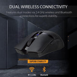 ASUS TUF M4 Wireless Gaming Mouse - ASUS, FREEMOUSEPAD, GAMING, GAMING ACCESSORIES, GIT, MOUSE, SALE