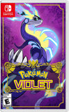 NINTENDO Pokémon Violet + DLC Bundle Packs