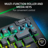 Razer BlackWidow V4 75% Mechanical Gaming Keyboard