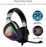 ASUS ROG Delta S Core Gaming Headset - ASUS, GAMING, GAMING ACCESSORIES, GIT, HEADPHONE, SALE